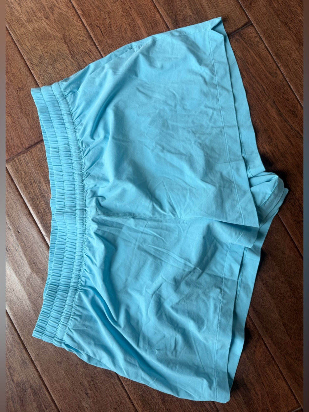 Athleta Weekender Run Short | XL Aqua